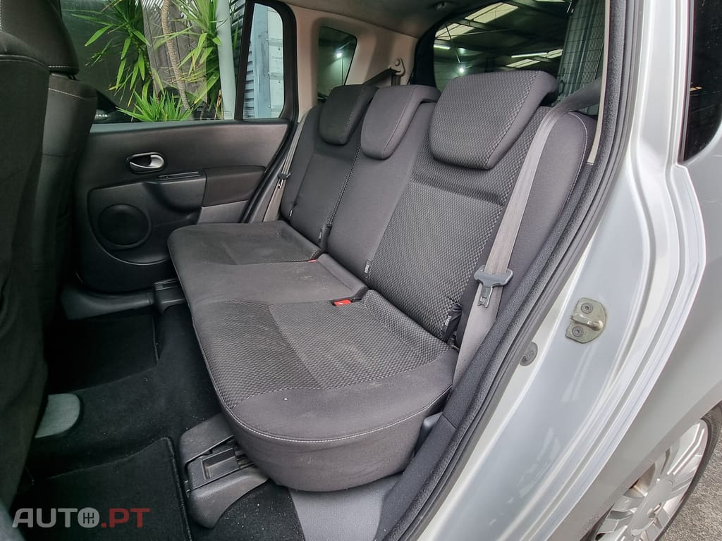 Renault Modus 1.5 dCi Dynamique S