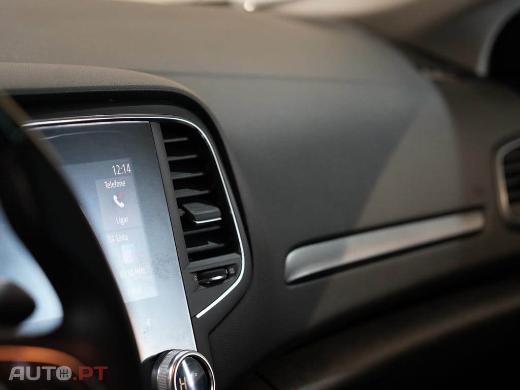 Renault Mégane Sport Tourer 1.5 Blue dCi Limited