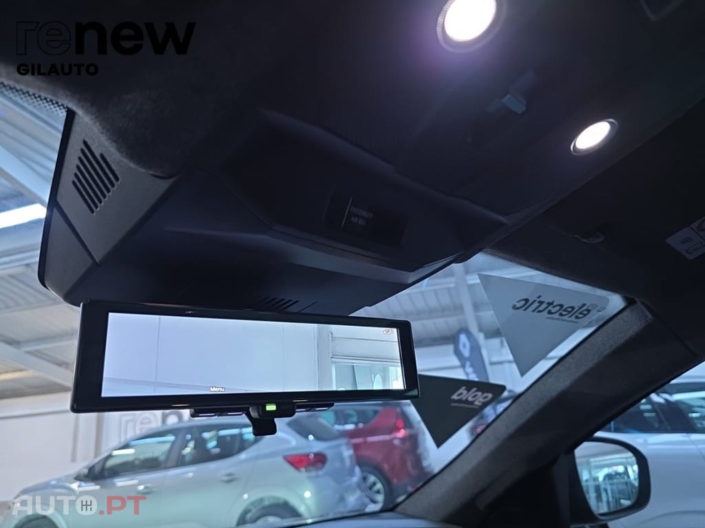 Renault Scénic E-TECH ALPINE 220 AUTO