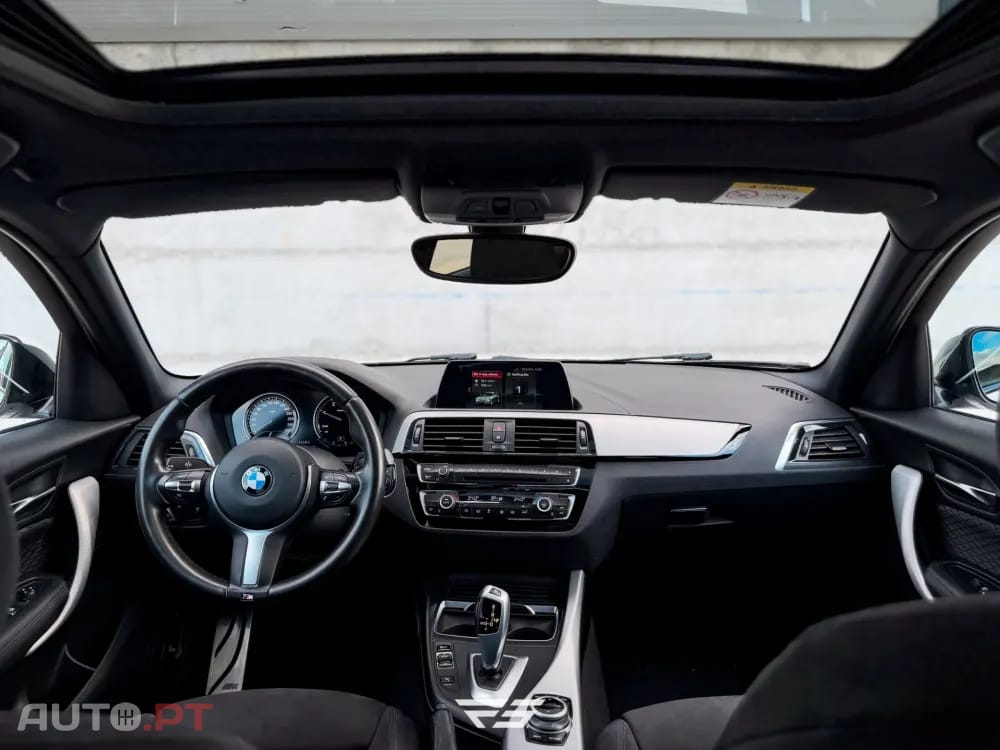 BMW 116 d Pack M Shadow Auto