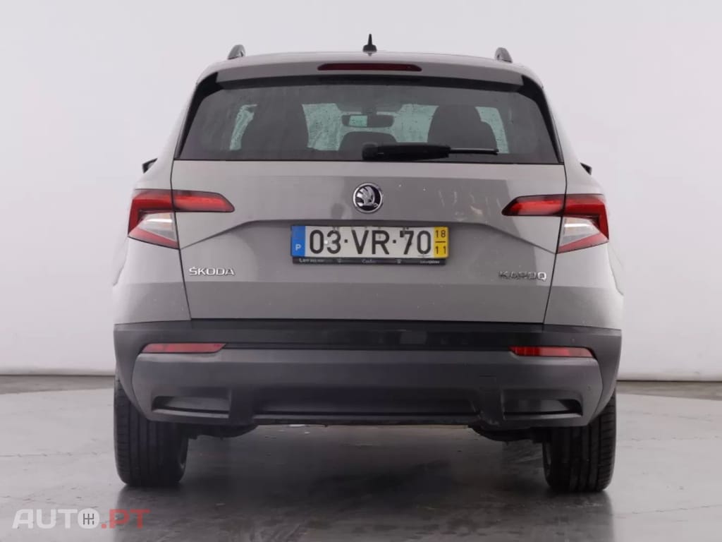 Skoda Karoq 1.6 TDI Style