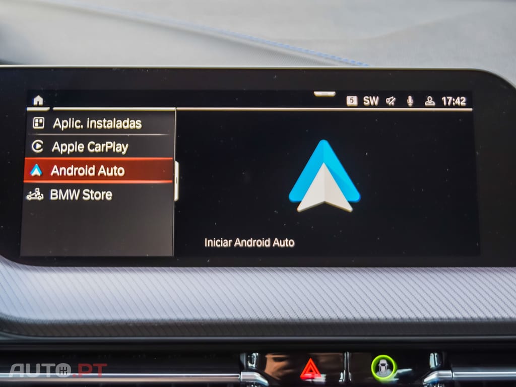 BMW 216 d Pack Desportivo M