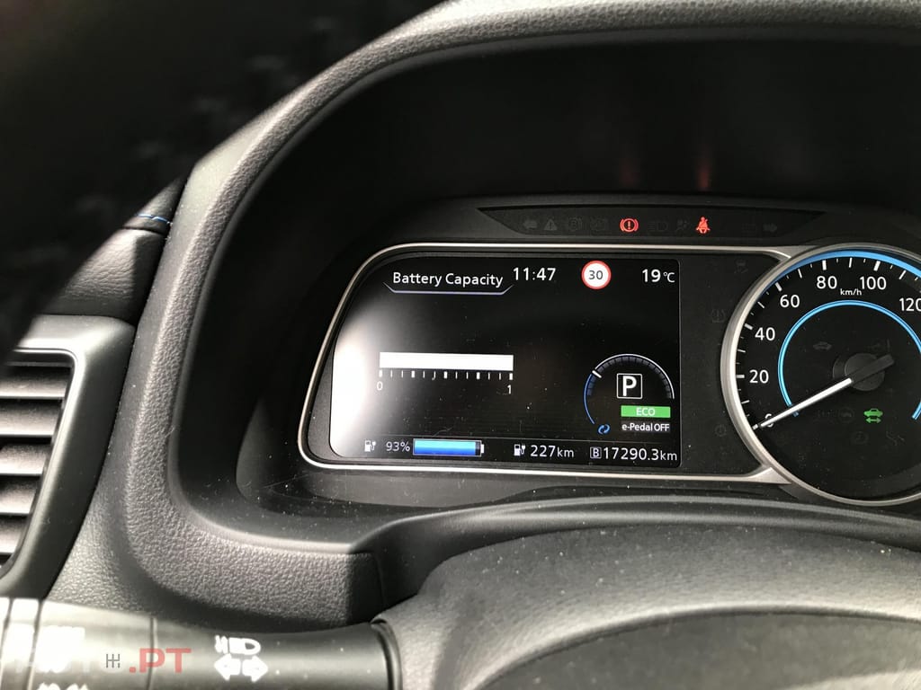 Nissan Leaf 40kWh