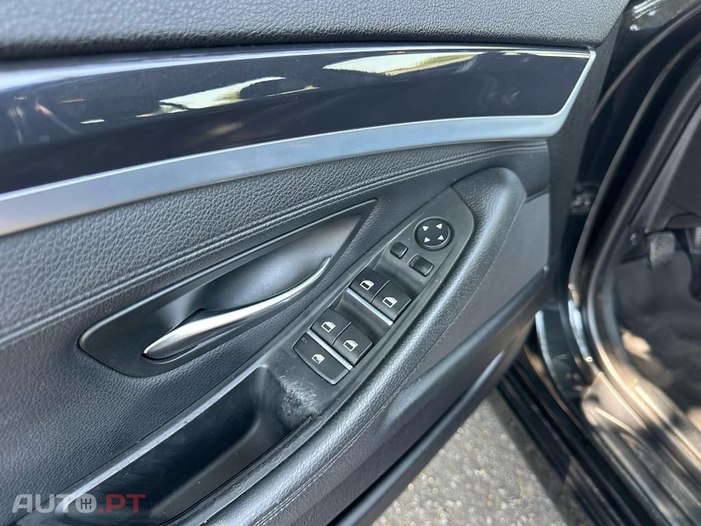 BMW 520 d Pack M