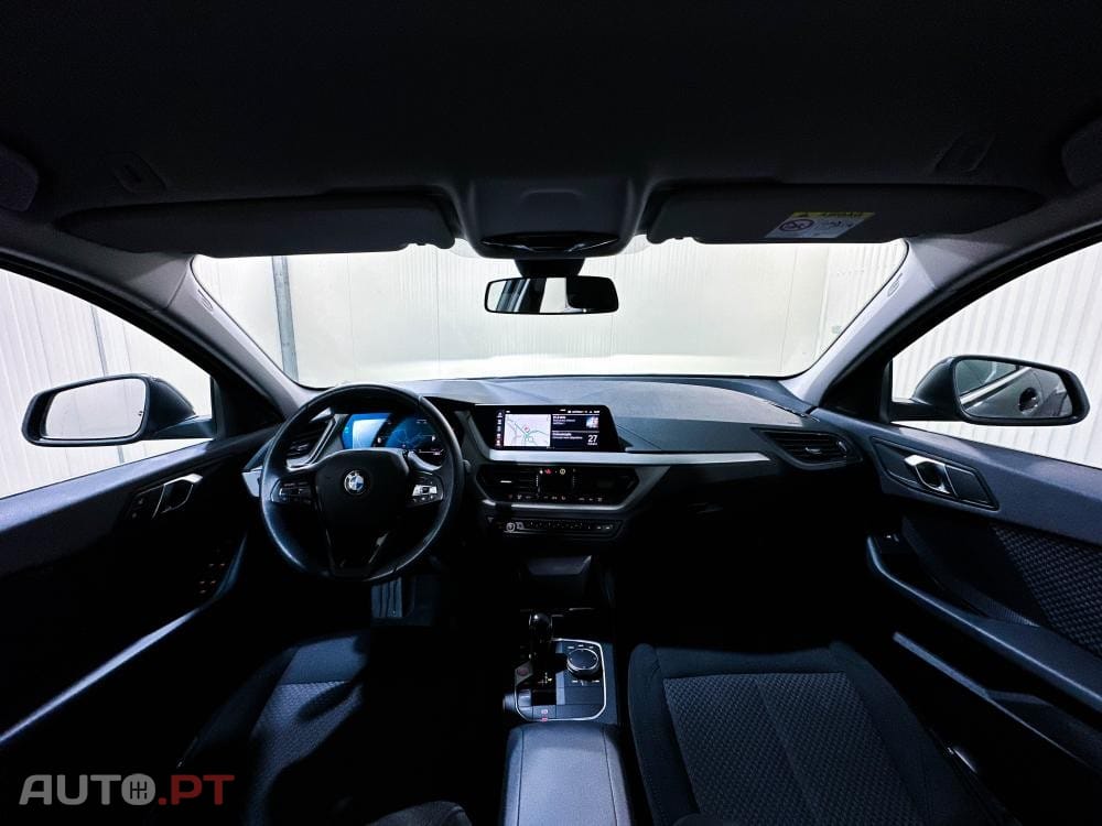 BMW 116 i Aut. Sport Line