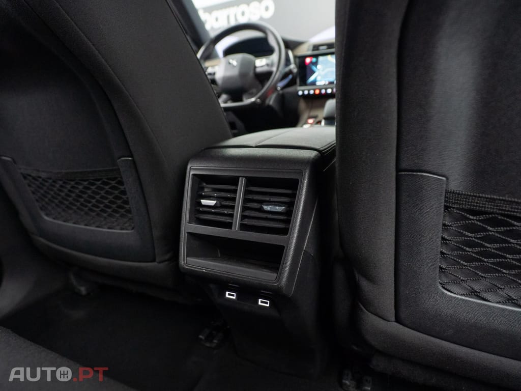 DS DS7 Crossback E-Tense Bastille+ EAT8