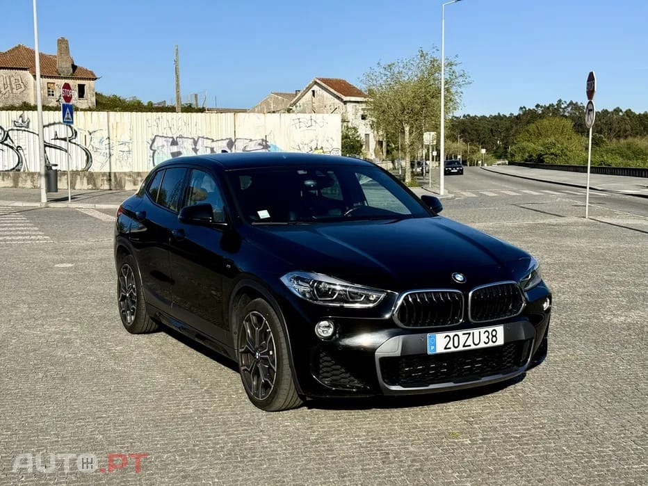 BMW X2 16 d sDrive Auto Pack M