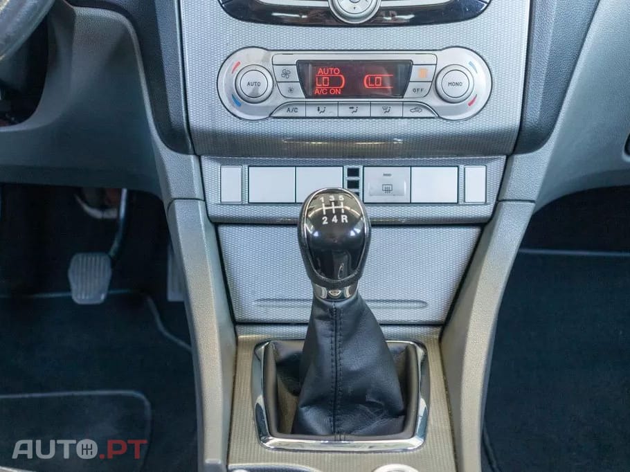 Ford Focus SW 1.6 TDCi Titanium