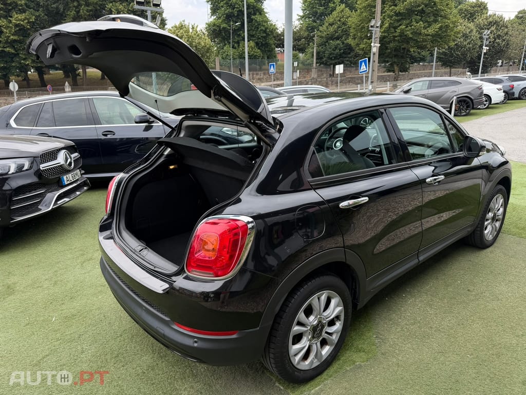 Fiat 500X 1.6 MJ Pop Star J17 S&S