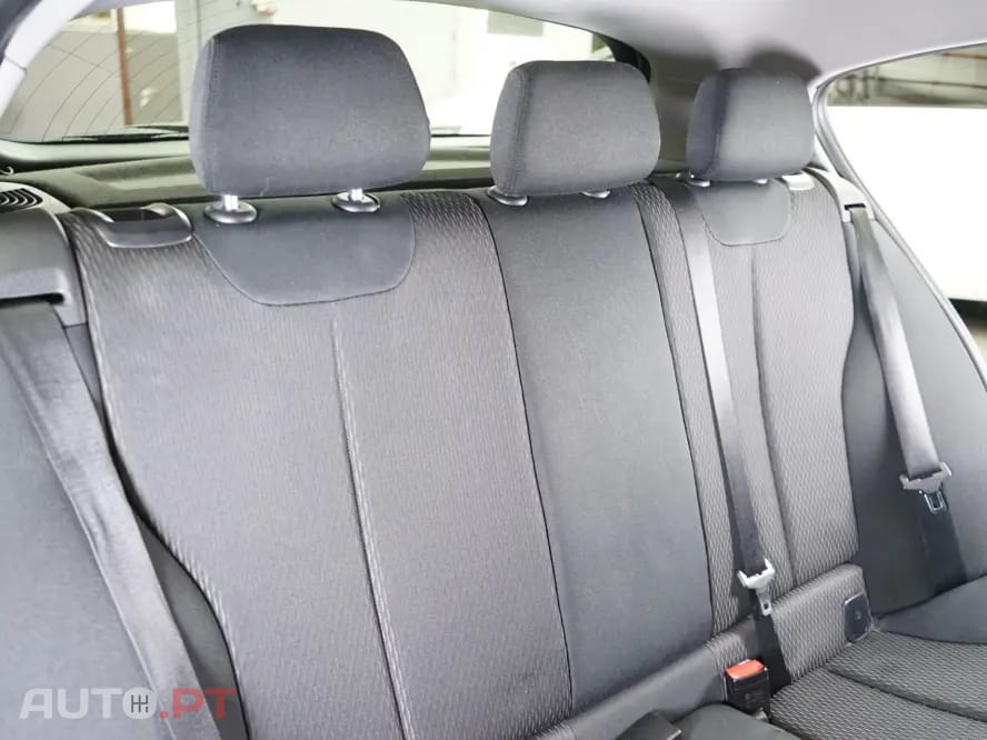 BMW 116 d Line Urban