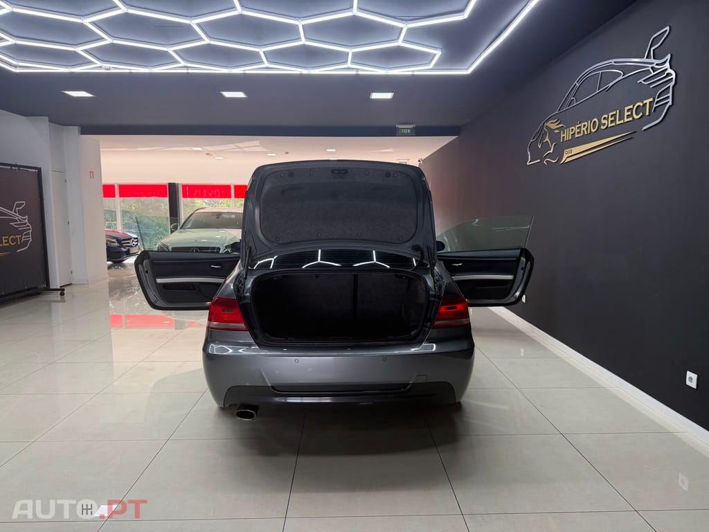 BMW 320 d Coupe