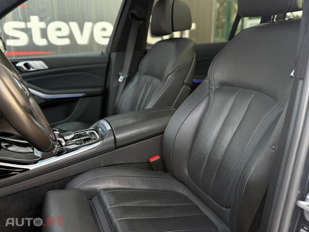 BMW X7 40 d xDrive Pack M