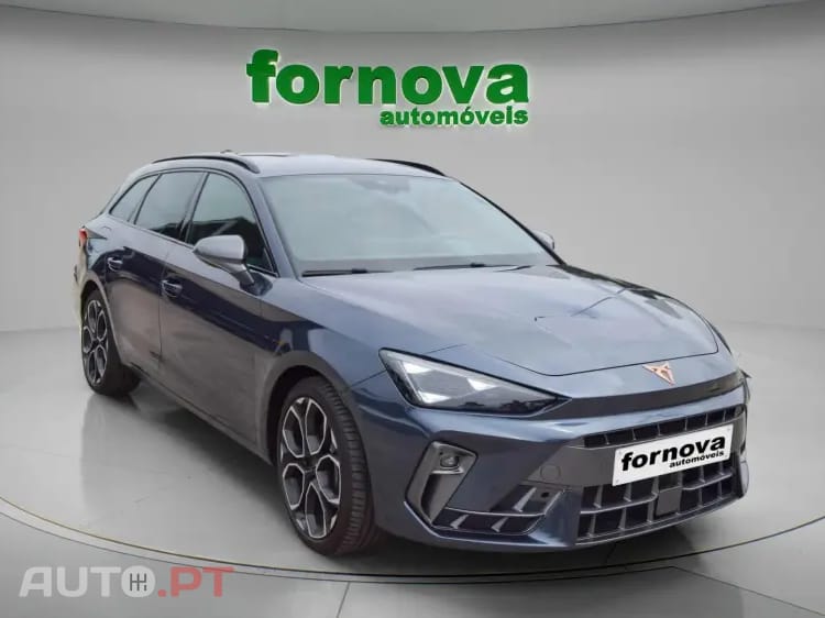 Cupra Leon ST 1.5 e-Hybrid DSG