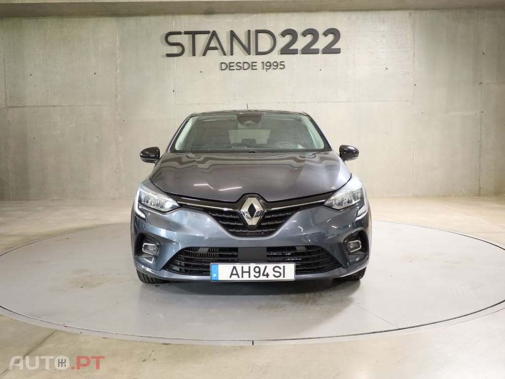 Renault Clio 1.0 TCe Limited