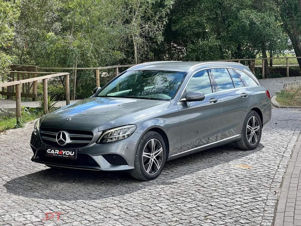 Mercedes-Benz C 200 d Avantgarde Aut.