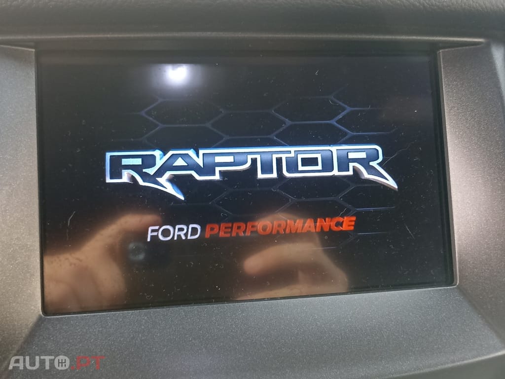 Ford Ranger 2.0 TDCi CD Raptor 4WD