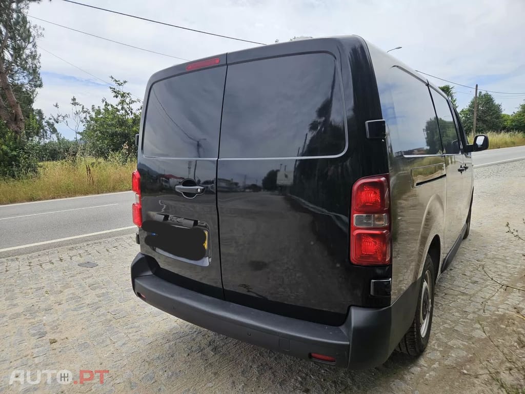 Citroen Jumpy Jumpy 2.0 hdi longa 