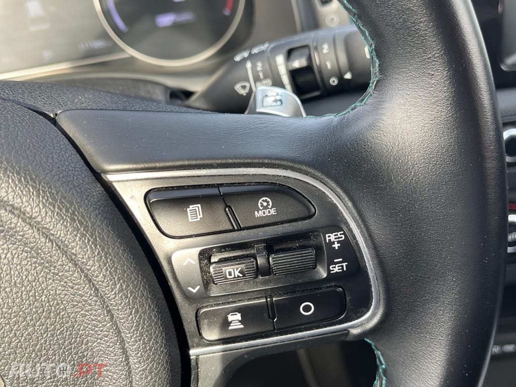 Kia Niro 64kWh
