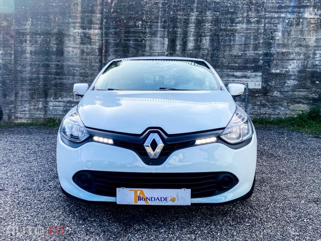 Renault Clio 1.5 dCi Confort