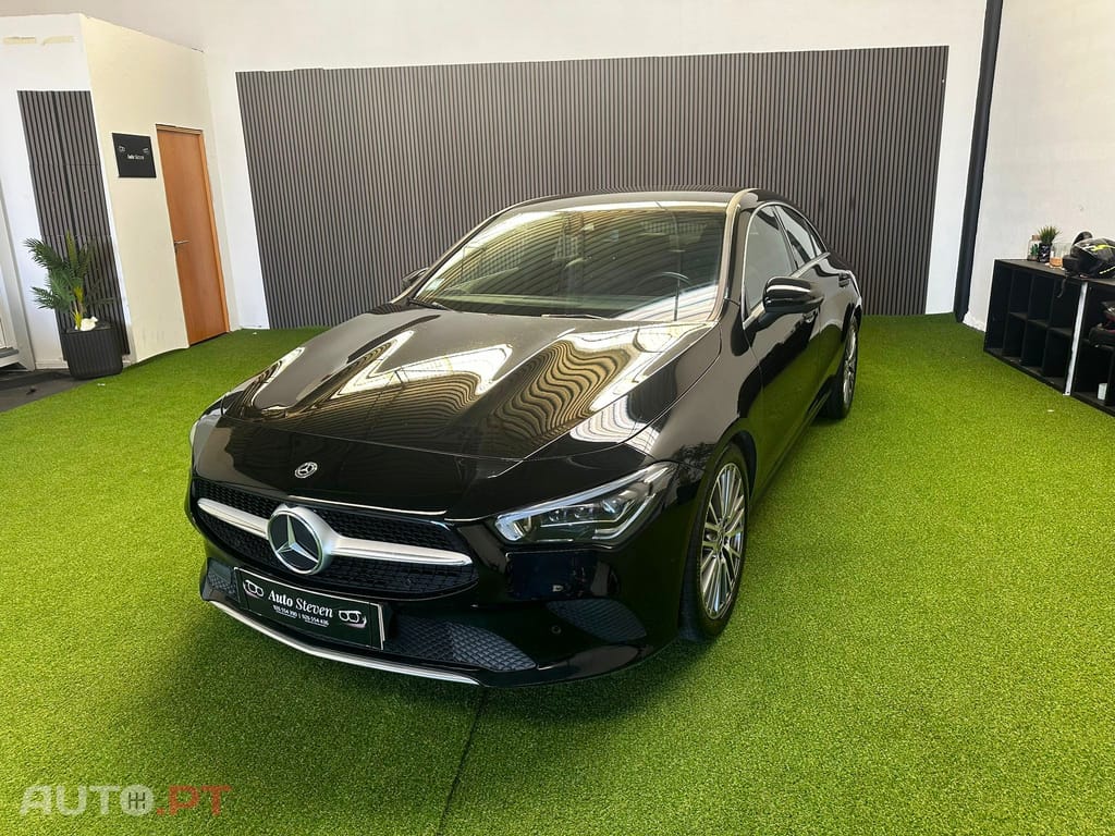 Mercedes-Benz CLA 200 Progressive