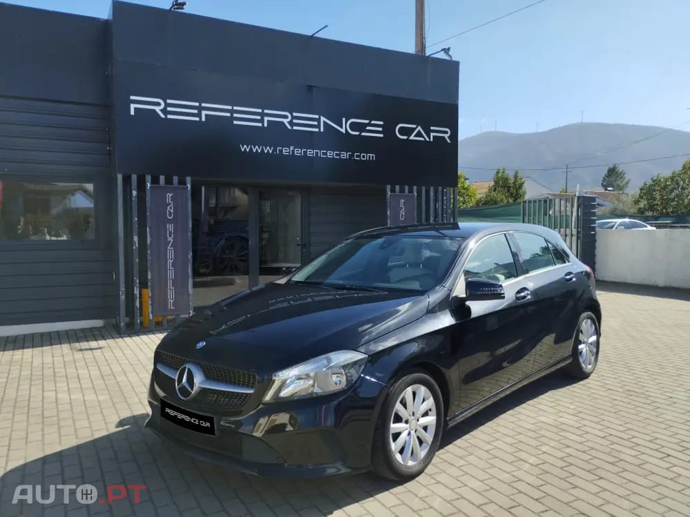Mercedes-Benz A 180 Cdi