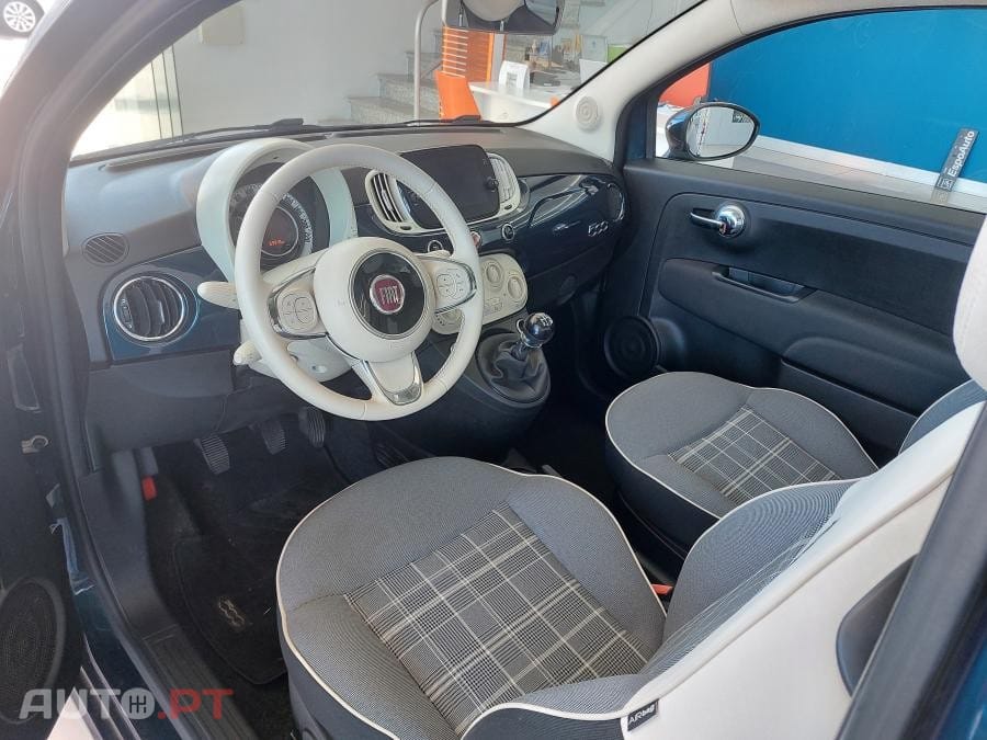 Fiat 500 1.0 Hybrid Lounge