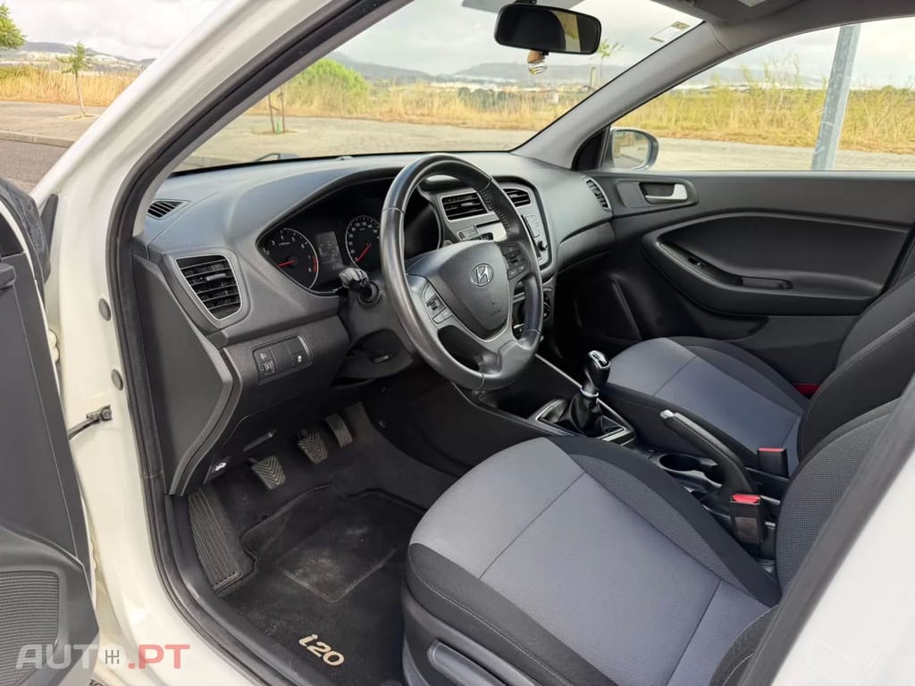 Hyundai i20 1.0 T-GDI Comfort
