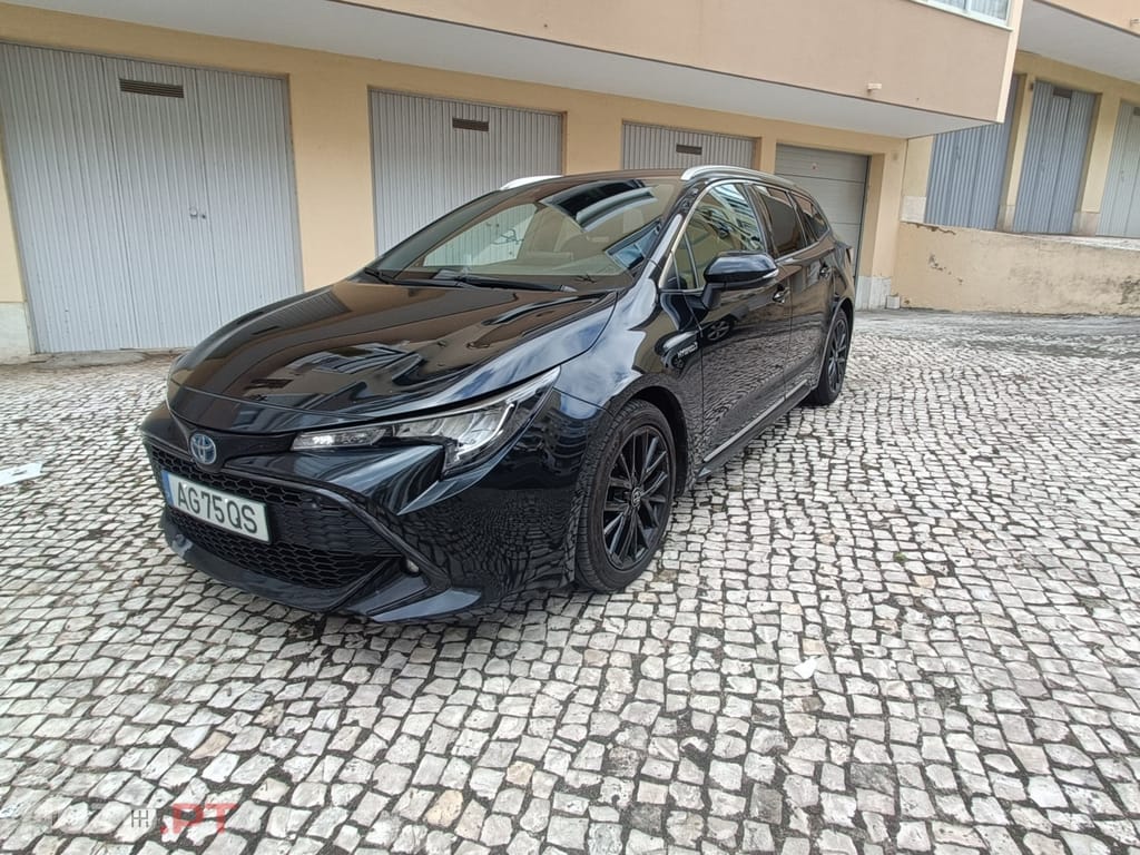 Toyota Corolla Touring Sports 1.8 Hybrid Comfort+P.Sport