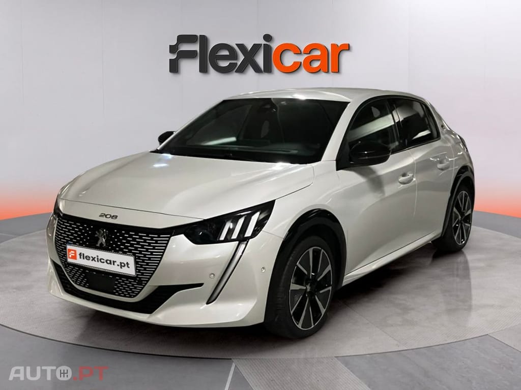 Peugeot E-208 50 KWh GT