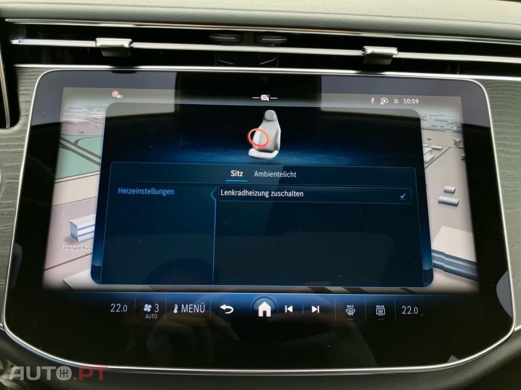 Mercedes-Benz E 220 d I.V.A DEDUTÍVEL