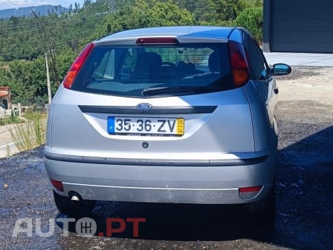 Ford Focus Sport Van 1.8 TDCi