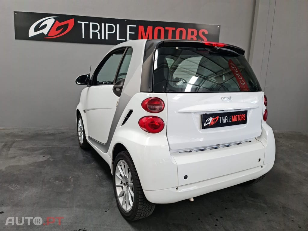 Smart ForTwo 0.8 cdi Passion 54