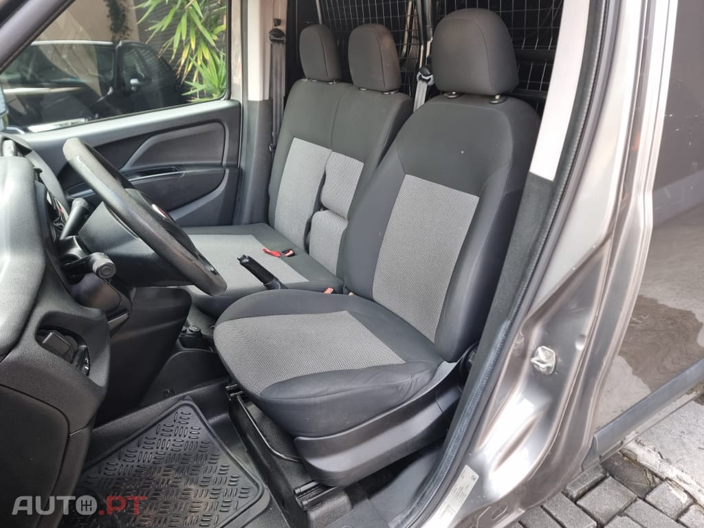 Fiat Doblo 1.6 MJ XL 3L