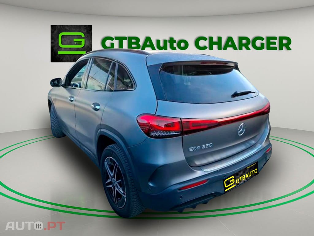 Mercedes-Benz EQA 250 AMG Line