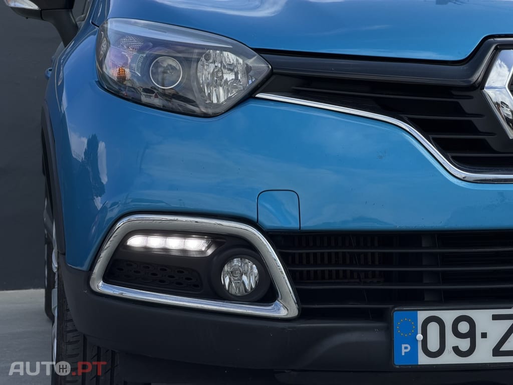 Renault Captur 1.5 dCi Exclusive EDC