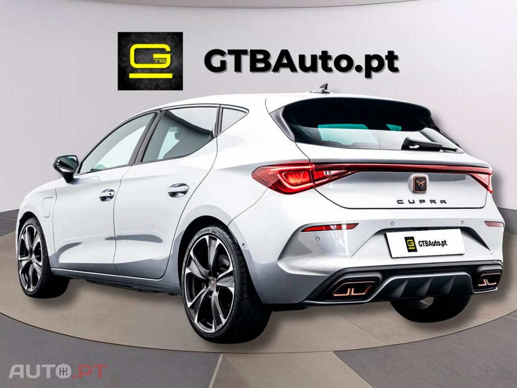 Cupra Leon VZ e-HYBRID I.V.A DEDUTIVEL 