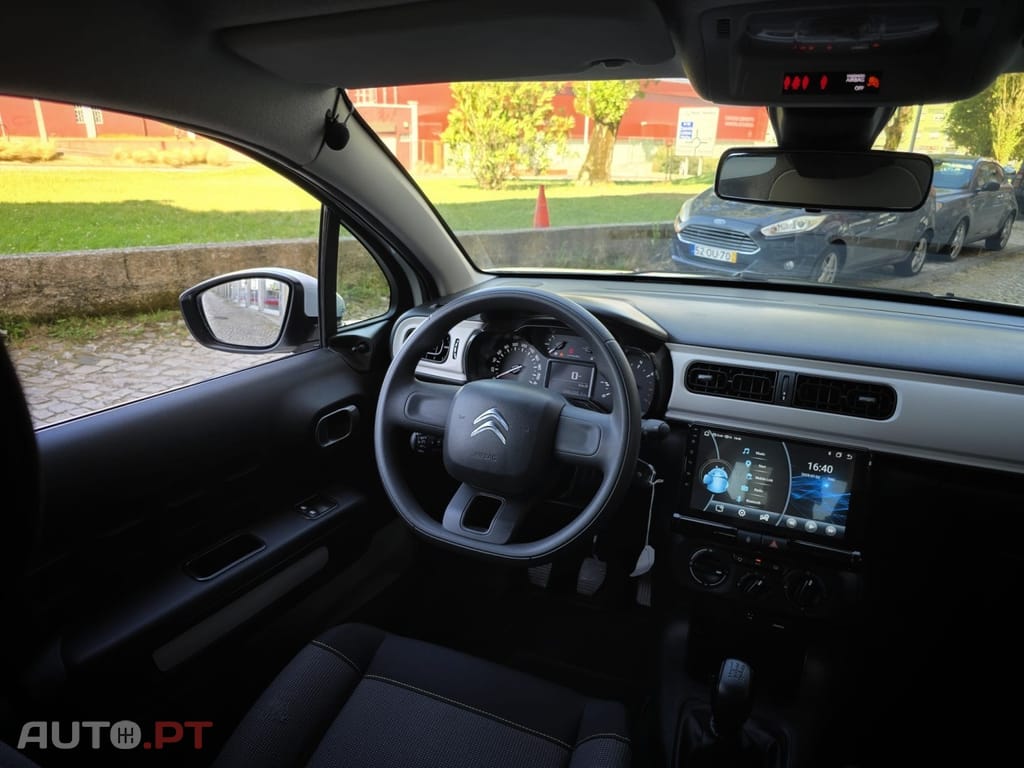 Citroen C3 Pure Tech Live