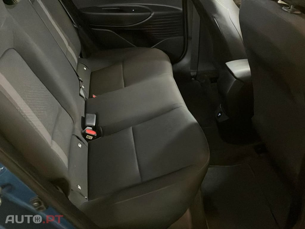 Hyundai i20 1.0 TGDI 100cv