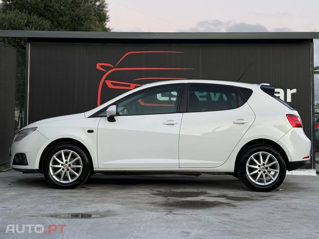 Seat Ibiza TDI