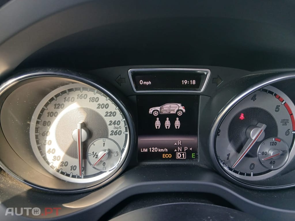 Mercedes-Benz GLA 200 CDi Aut.