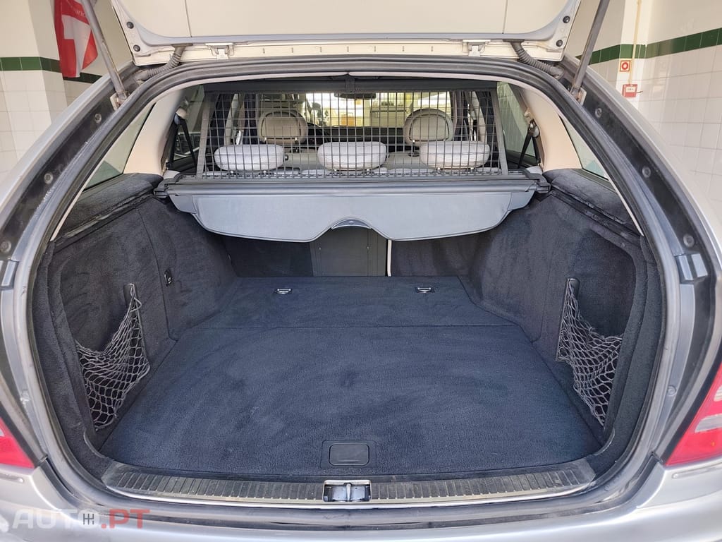 Mercedes-Benz C 220 CDI Elegance