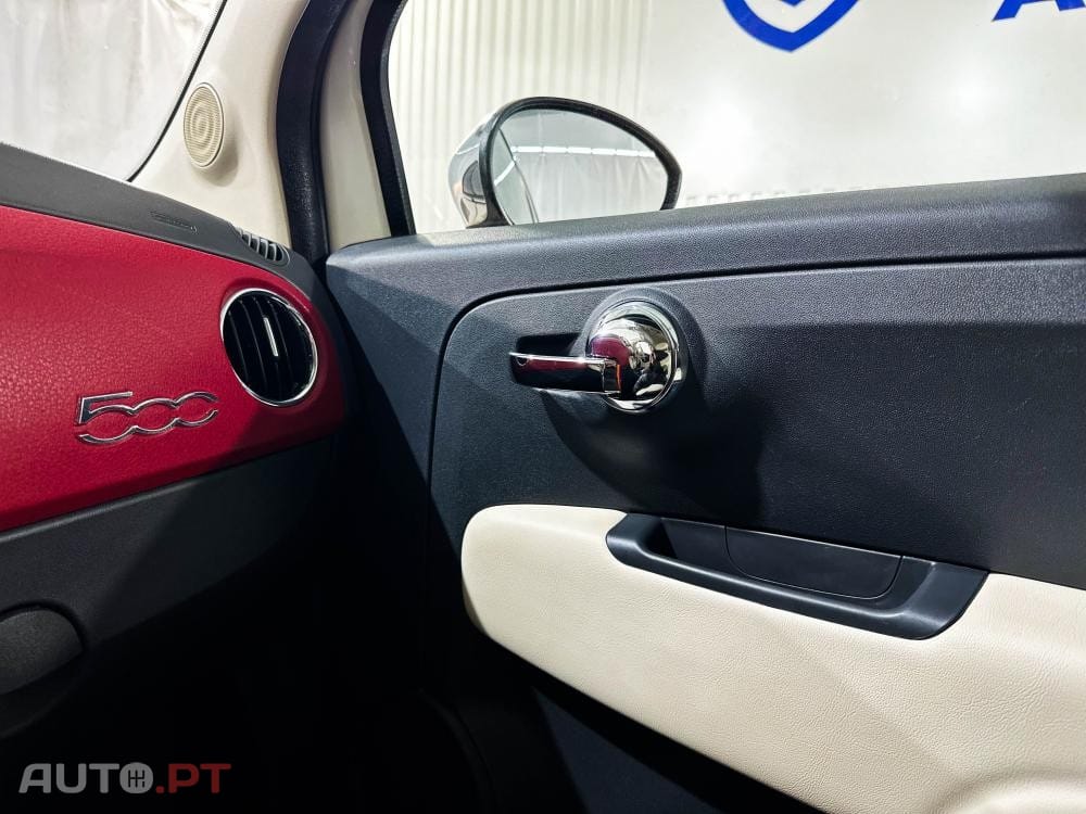 Fiat 500C 0.9 8V TwinAir S&S