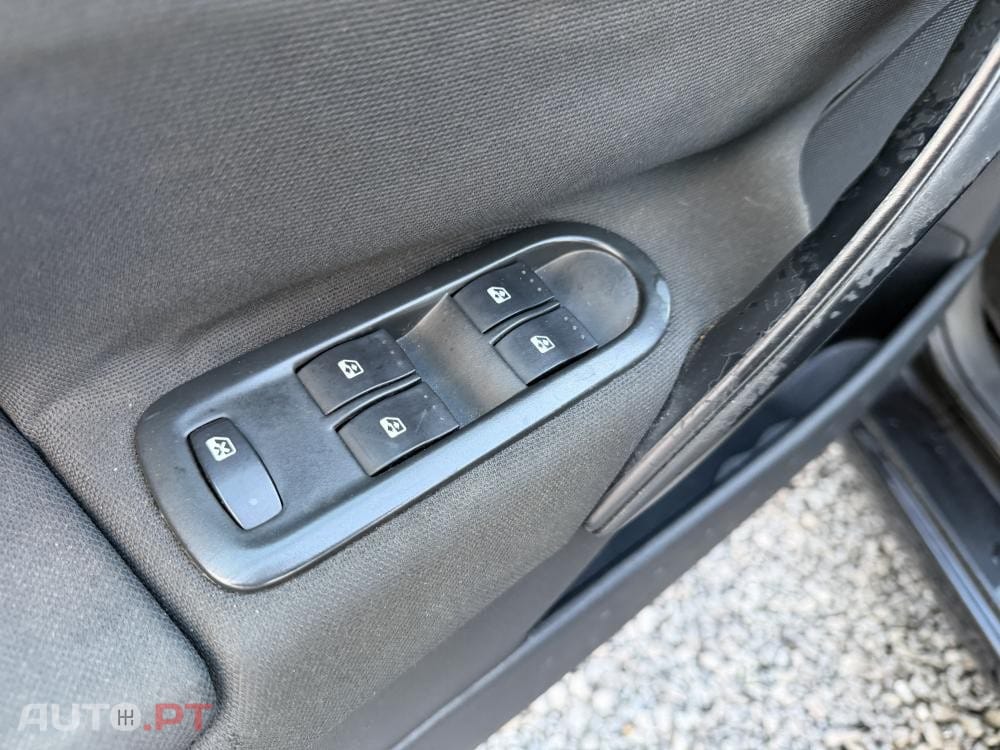 Renault Mégane 1.5 dCi Dynamique