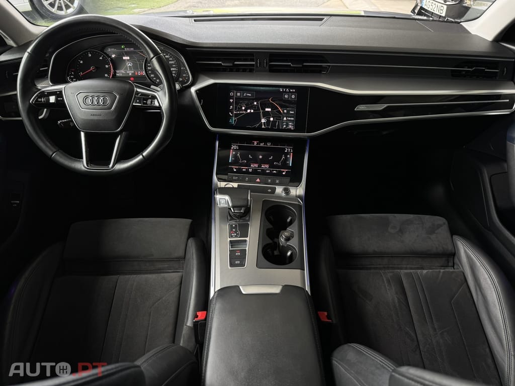 Audi A6 Avant 40 TDI Sport S tronic