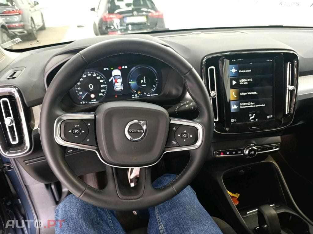 Volvo XC40 1.5 T4 PHEV Inscription Expression
