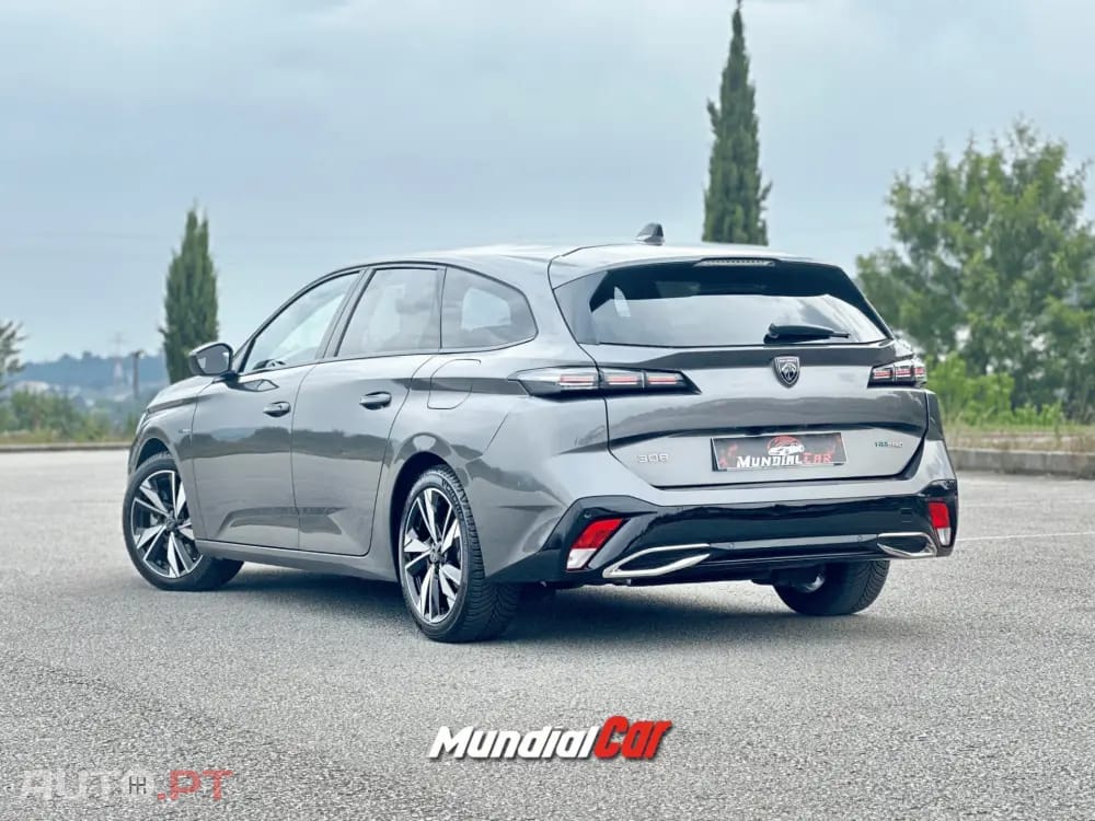 Peugeot 308 SW 1.6 Hybrid Allure e-EAT8