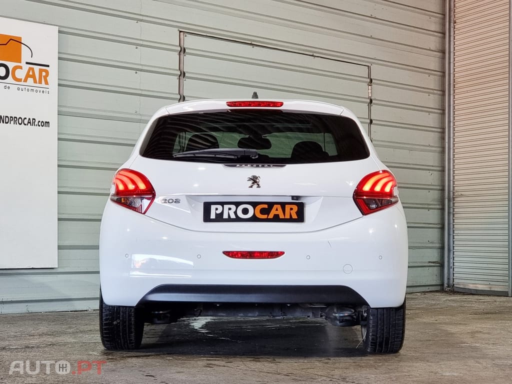 Peugeot 208 1.2 PureTech Style