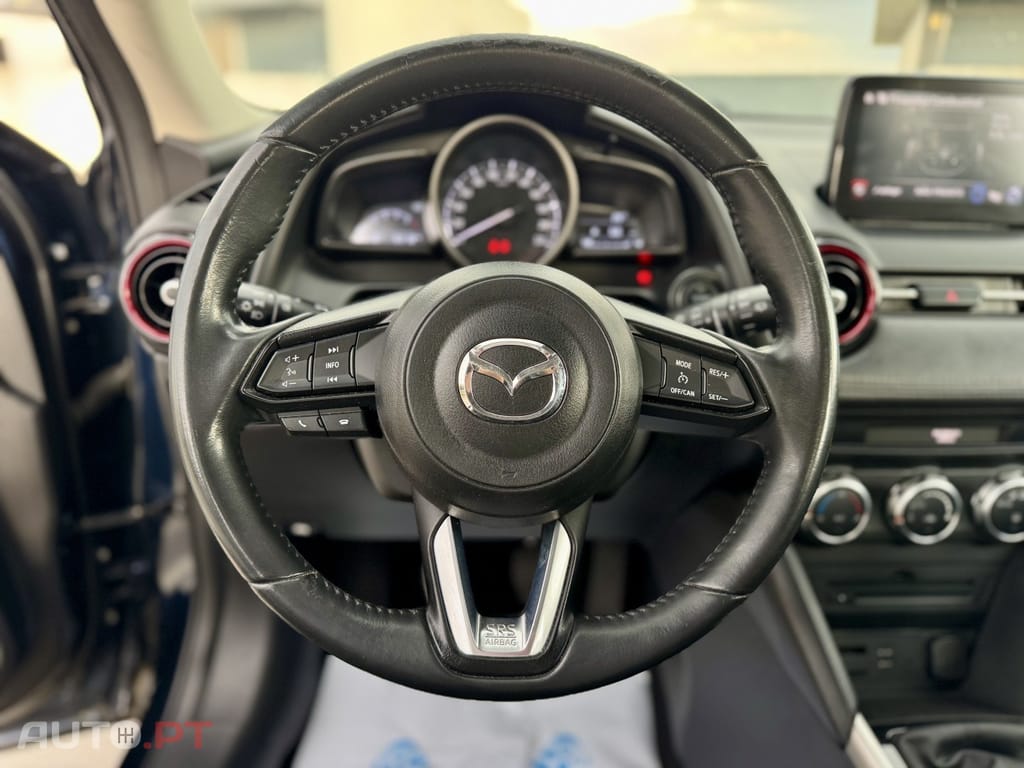 Mazda CX-3 1.5 Sky.Evolve HS