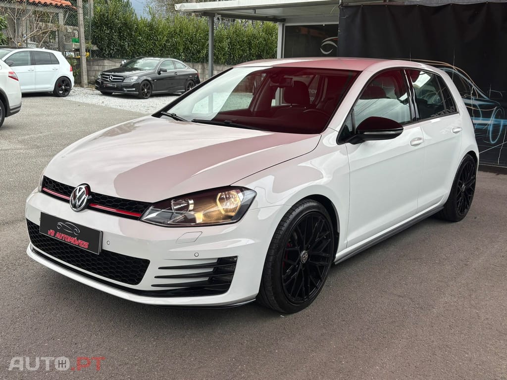 Volkswagen Golf 1.6 TDi Trendline