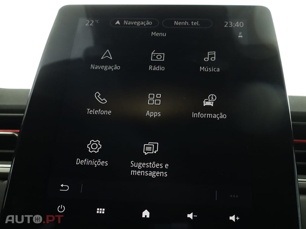 Renault Captur Captur 1.0 TCe RS Line